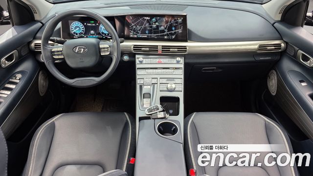Hyundai Nexo 2023 — photo 10