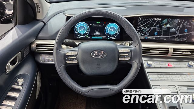 Hyundai Nexo 2023 — photo 19
