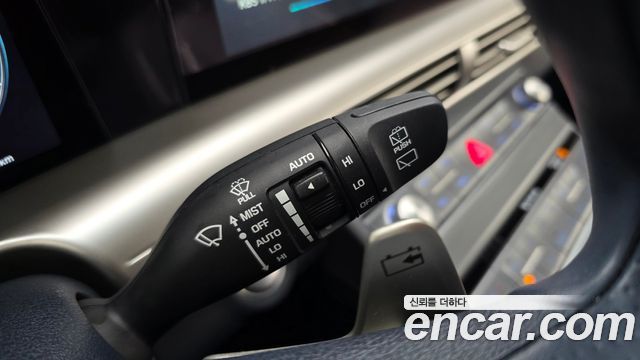 Hyundai Nexo 2023 — photo 26