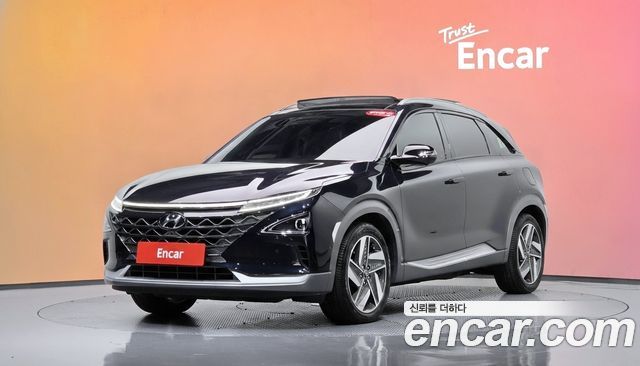 Hyundai Nexo 2023 — photo 1