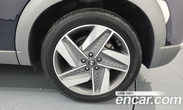 Hyundai Nexo 2023 — photo 7