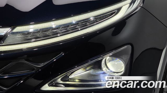 Hyundai Nexo 2023 — photo 8