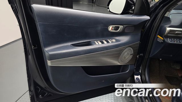 Hyundai Nexo 2023 — photo 14