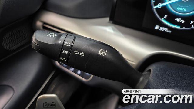 Hyundai Nexo 2023 — photo 27