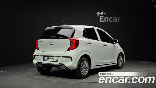 Kia morning 2023 — photo 2