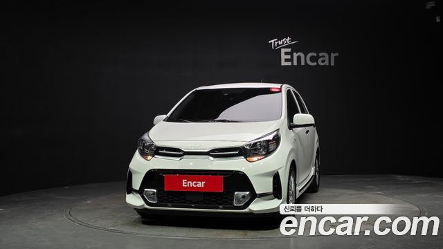 Kia morning 2023 — photo 3