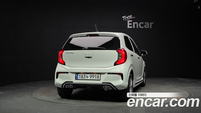 Kia morning 2023 — photo 4