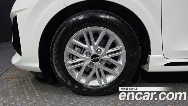 Kia morning 2023 — photo 5