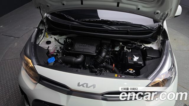 Kia morning 2023 — photo 6