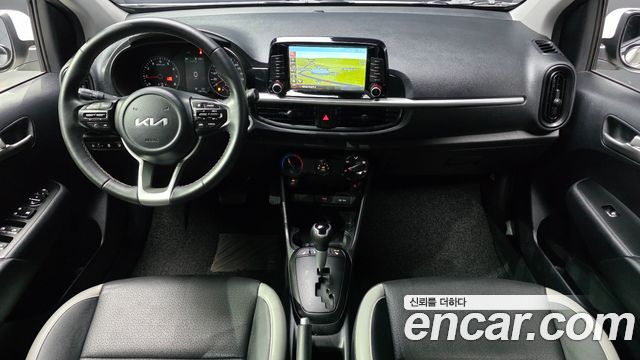 Kia morning 2023 — photo 10