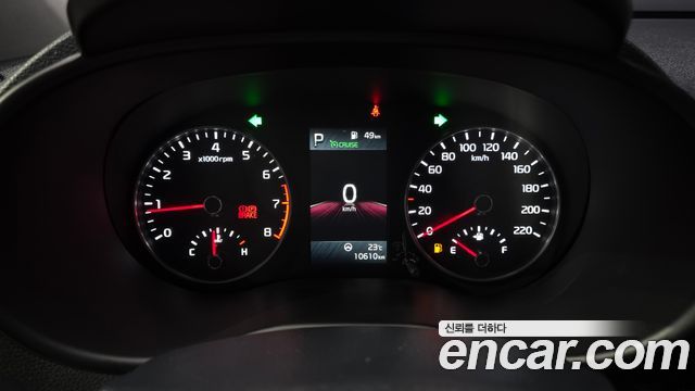 Kia morning 2023 — photo 11