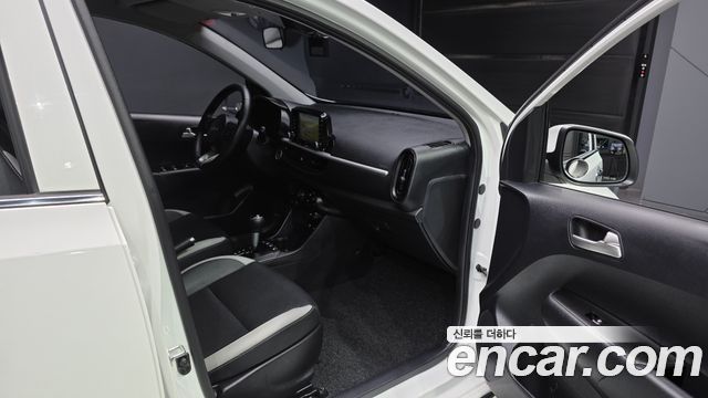 Kia morning 2023 — photo 17