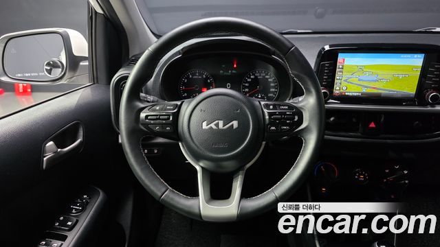 Kia morning 2023 — photo 19