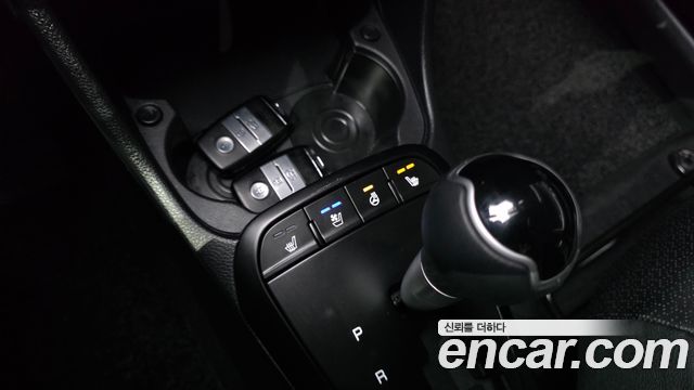 Kia morning 2023 — photo 24
