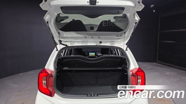 Kia morning 2023 — photo 26