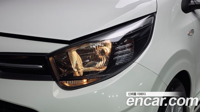 Kia morning 2023 — photo 8