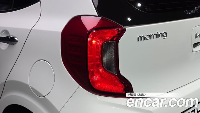 Kia morning 2023 — photo 9