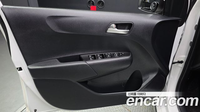 Kia morning 2023 — photo 14