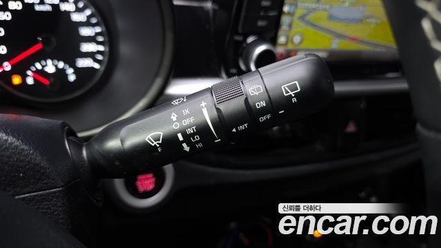 Kia morning 2023 — photo 28