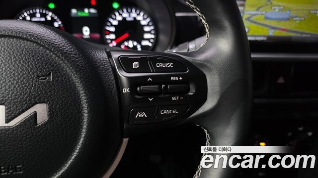 Kia morning 2023 — photo 29
