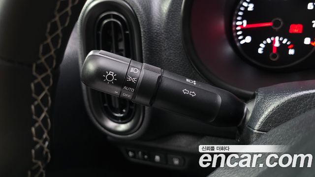 Kia morning 2023 — photo 30