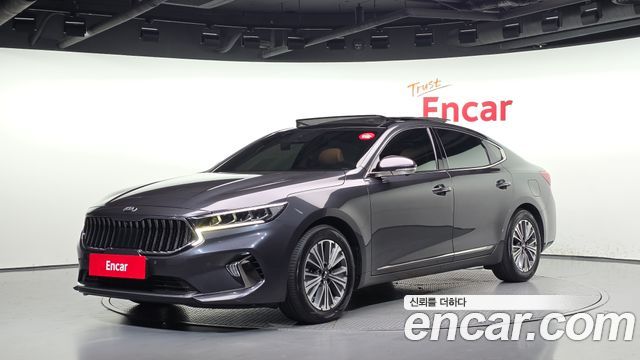Kia K7 2020 — photo 1