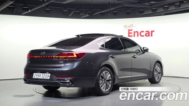Kia K7 2020 — photo 2