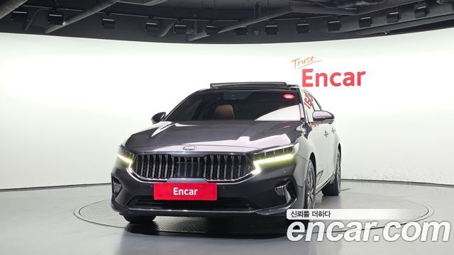 Kia K7 2020 — photo 3