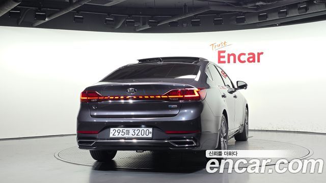 Kia K7 2020 — photo 4