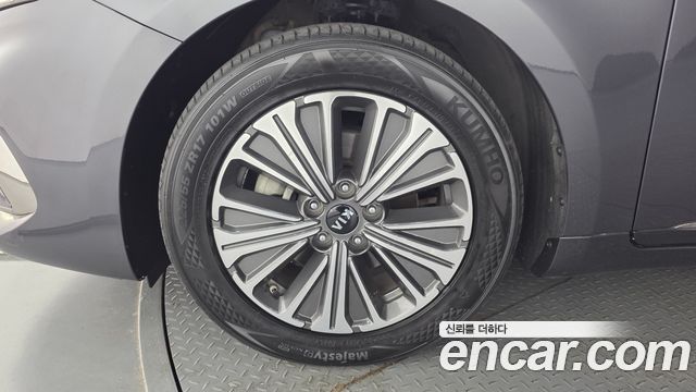 Kia K7 2020 — photo 5