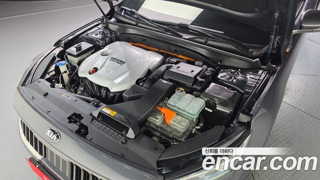 Kia K7 2020 — photo 6