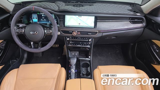 Kia K7 2020 — photo 10