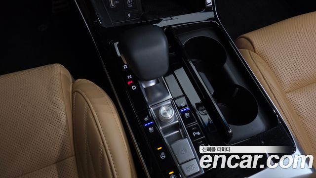 Kia K7 2020 — photo 12