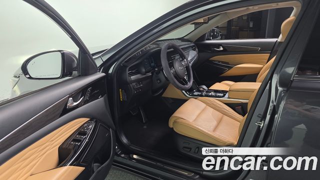 Kia K7 2020 — photo 13