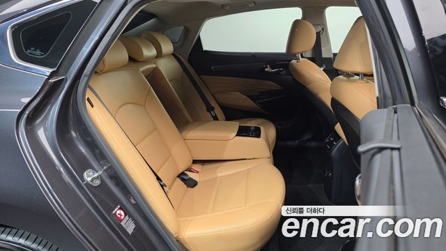 Kia K7 2020 — photo 18