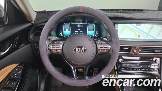 Kia K7 2020 — photo 19