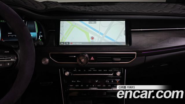 Kia K7 2020 — photo 20