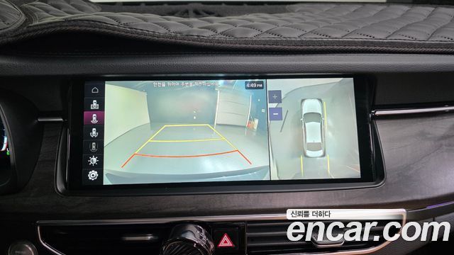 Kia K7 2020 — photo 21