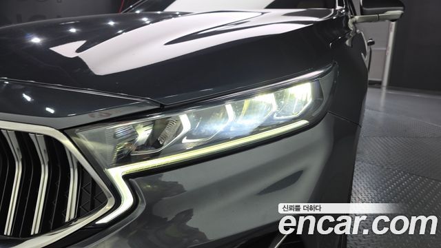 Kia K7 2020 — photo 8