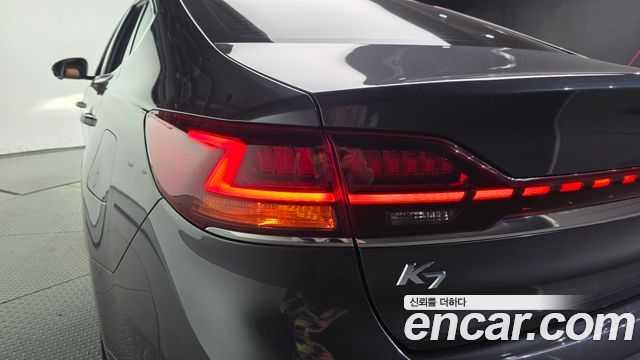 Kia K7 2020 — photo 9