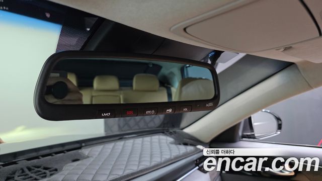 Kia K7 2020 — photo 28