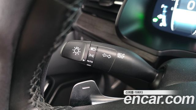 Kia K7 2020 — photo 33