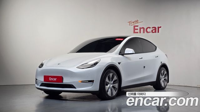 Tesla Model Y 2022 — photo 36