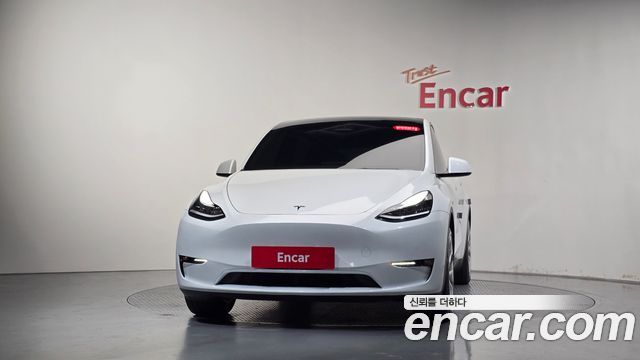 Tesla Model Y 2022 — photo 3