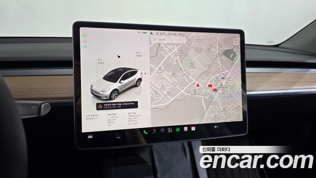 Tesla Model Y 2022 — photo 18