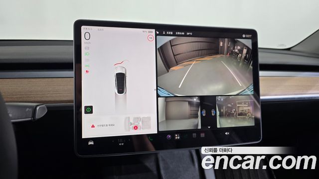 Tesla Model Y 2022 — photo 21