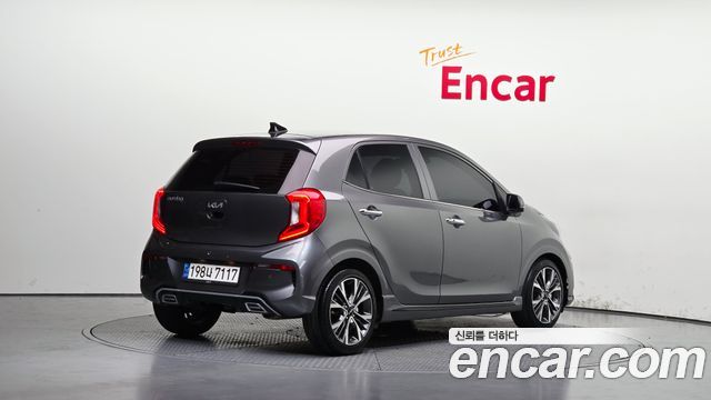 Kia morning 2022 — photo 2