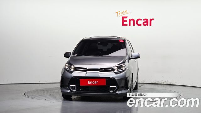 Kia morning 2022 — photo 3