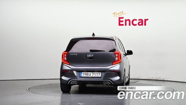 Kia morning 2022 — photo 4