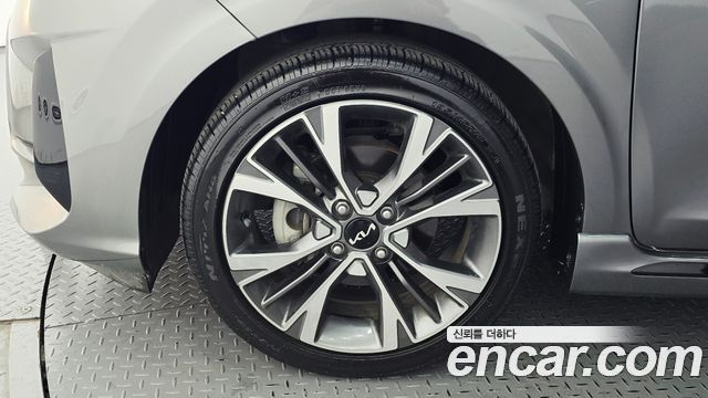 Kia morning 2022 — photo 5